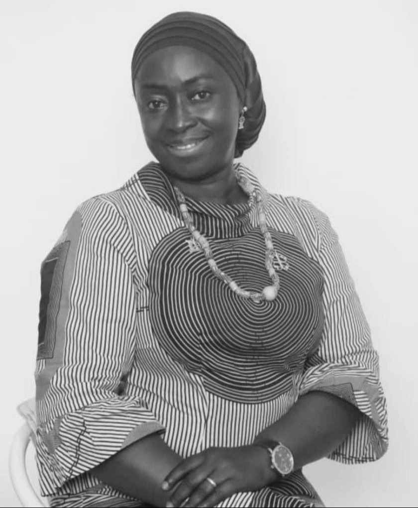 Letitia Amponsah-Mensah