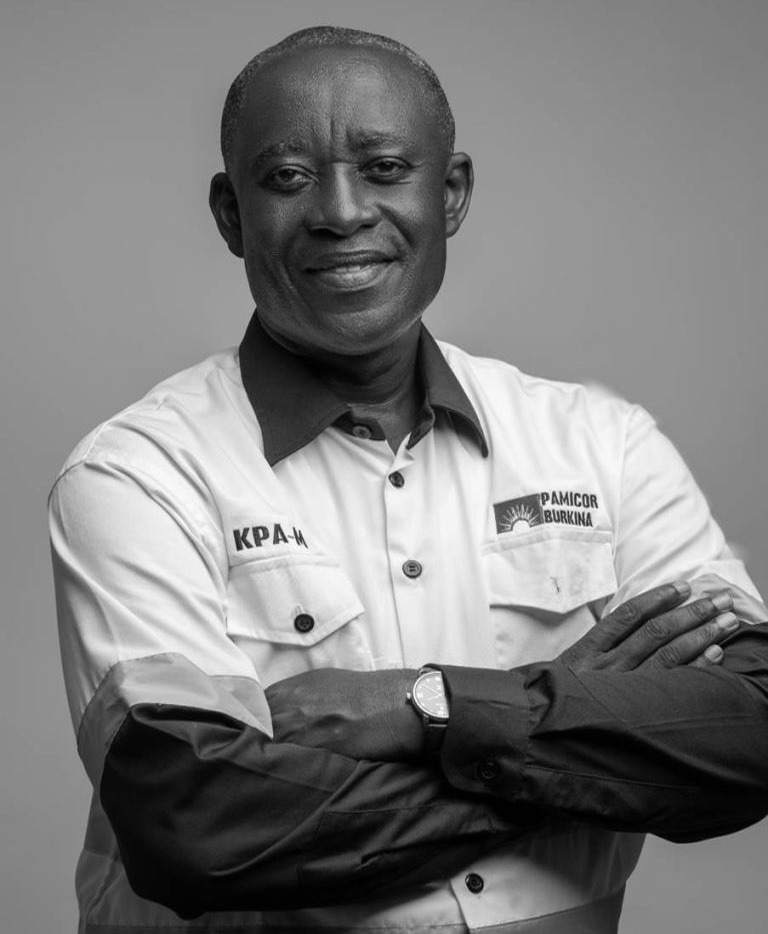 Kofi Peter Amponsah-Mensah
