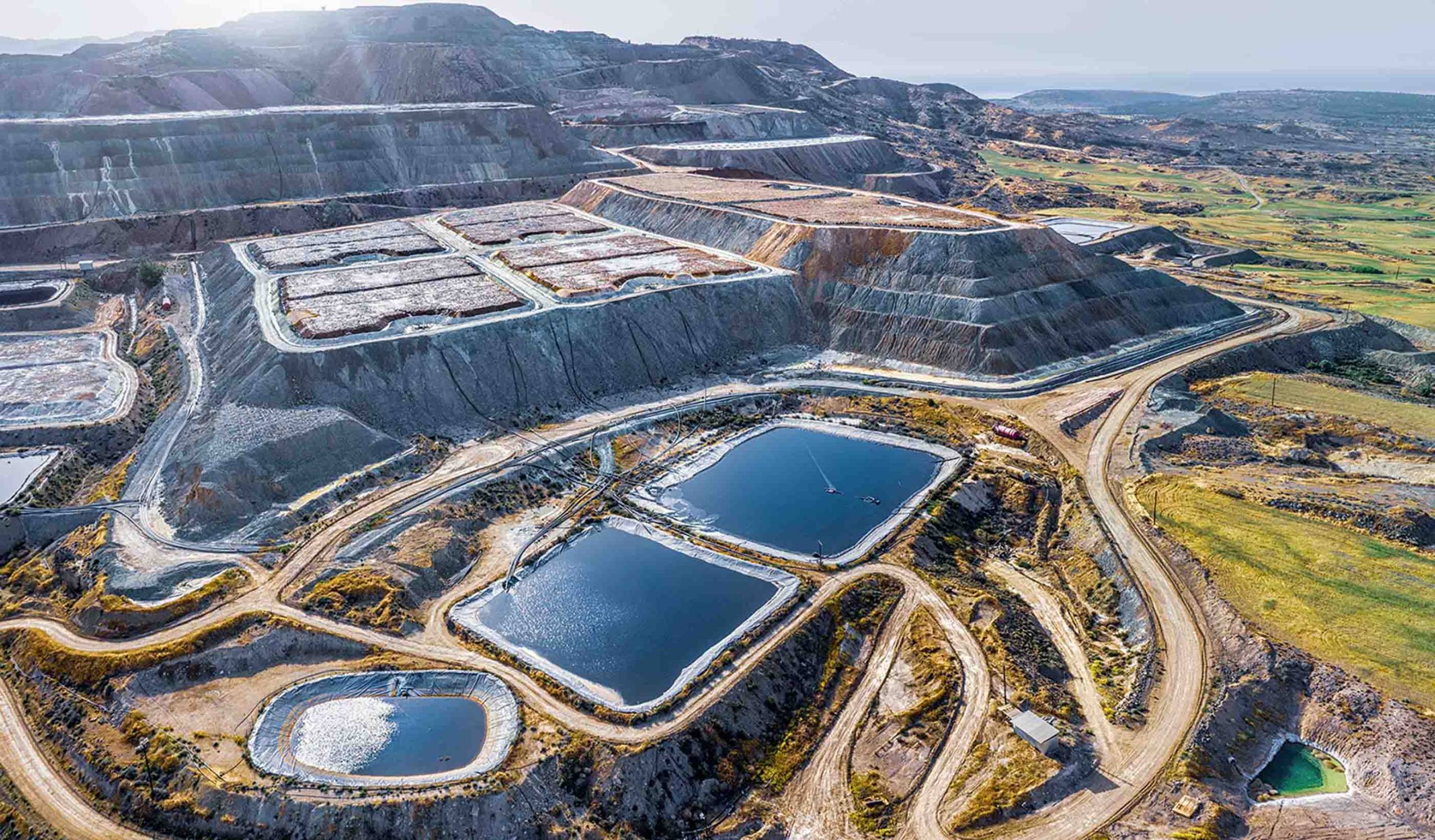 Tailing Management & Waste Minimization