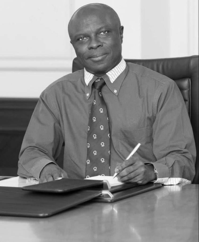Ing. Henry Antwi