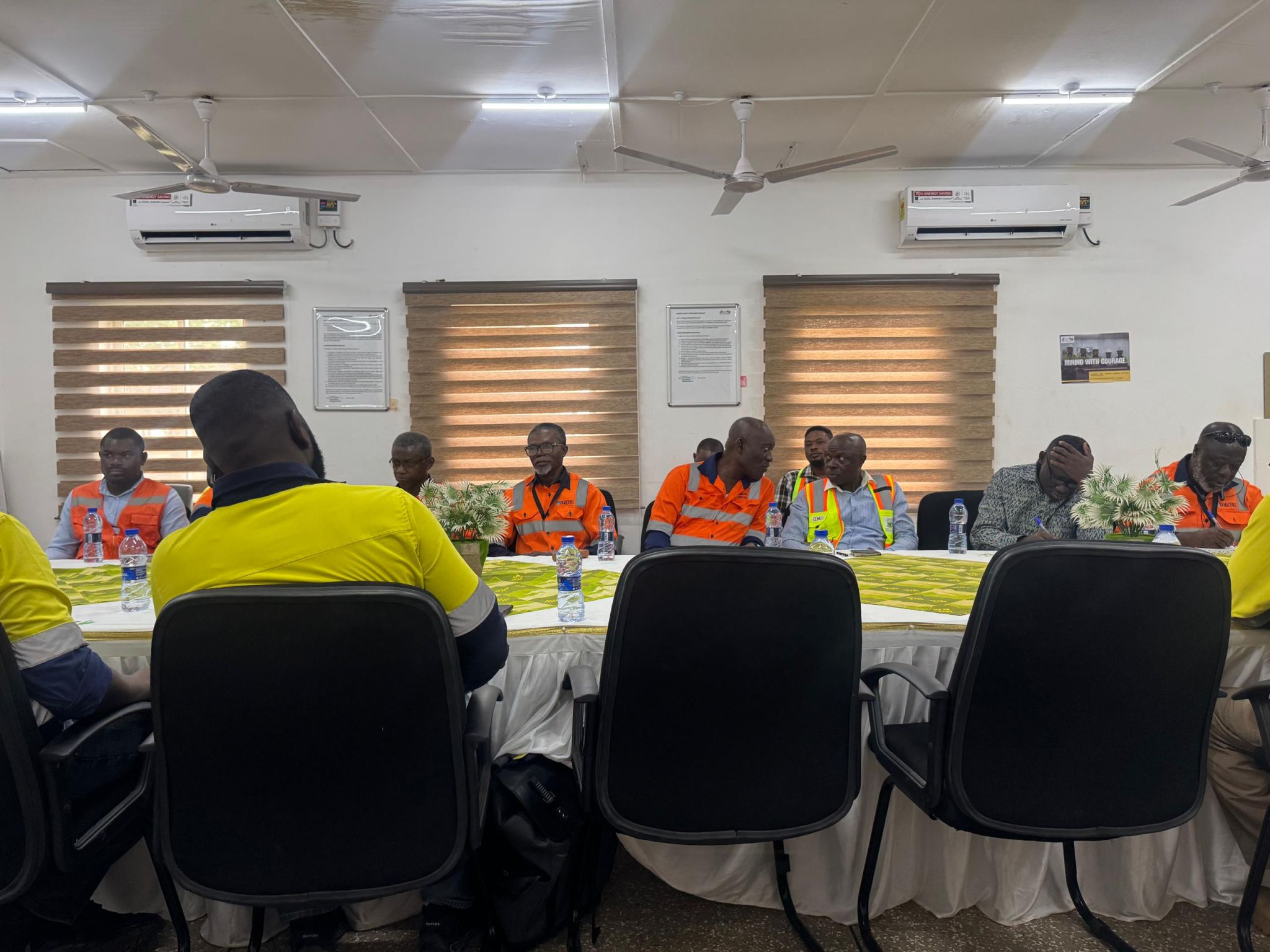 Pamicor Kicks Off Underground Development Mining Project With Asante ...