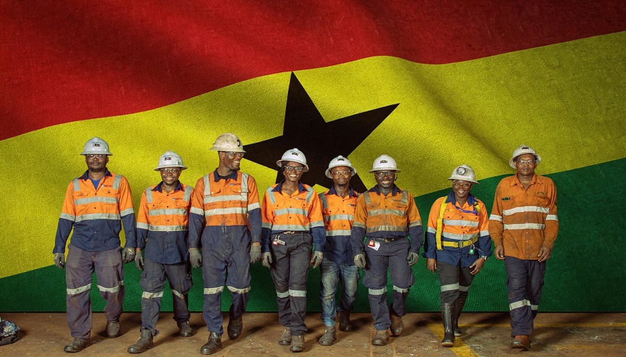 Pamicor Mine Workers
