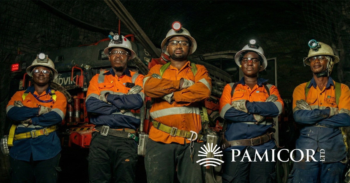 Pamicor Limited | Underground Mining & Geotechnical Services